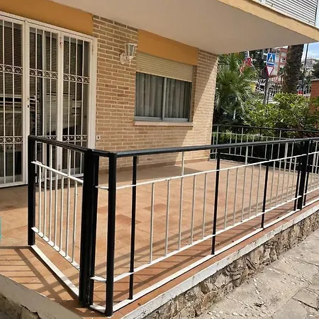 Pool And Balcony Apartment Benidorm